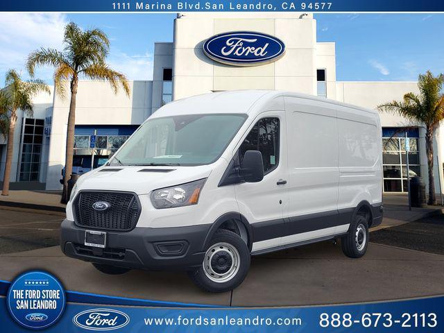 new 2024 Ford Transit-250 car, priced at $53,700