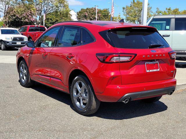 new 2024 Ford Escape car, priced at $35,345