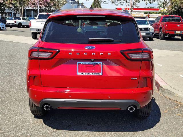 new 2024 Ford Escape car, priced at $35,345