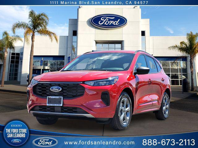 new 2024 Ford Escape car, priced at $35,345