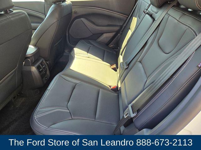 new 2025 Ford Mustang Mach-E car, priced at $43,080