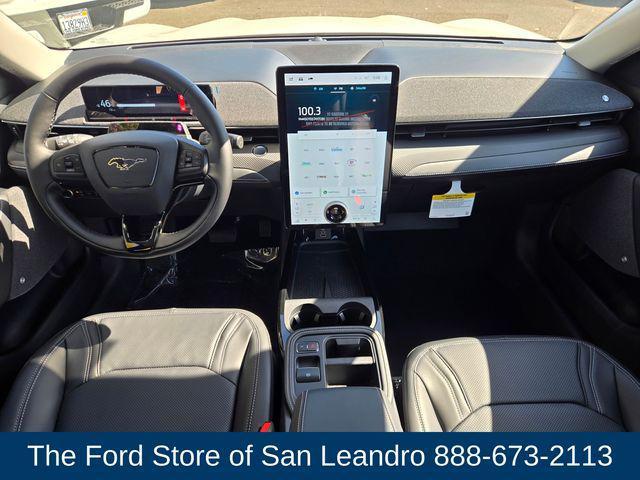 new 2025 Ford Mustang Mach-E car, priced at $43,080