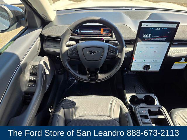 new 2025 Ford Mustang Mach-E car, priced at $43,080