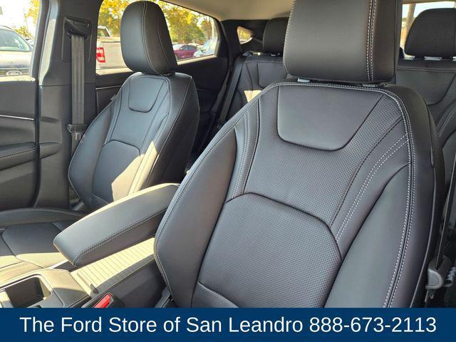 new 2025 Ford Mustang Mach-E car, priced at $43,080