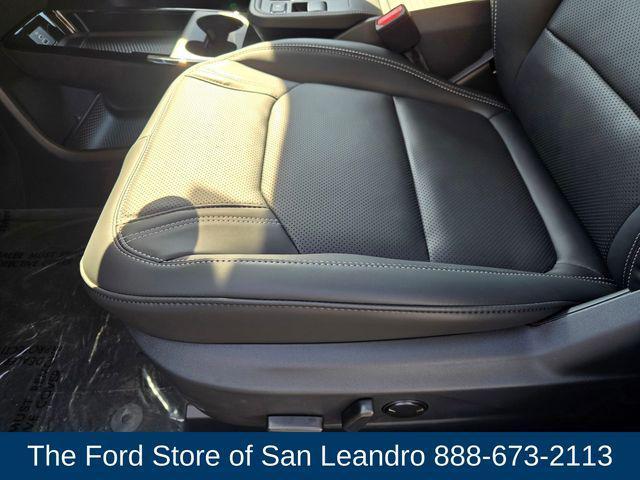 new 2025 Ford Mustang Mach-E car, priced at $43,080