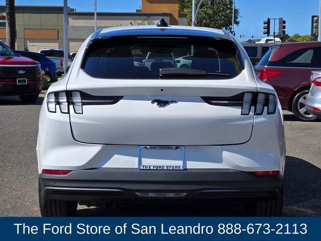 new 2025 Ford Mustang Mach-E car, priced at $43,080