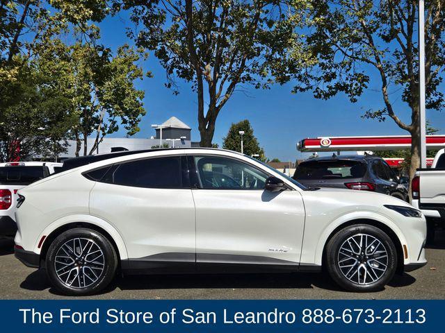 new 2025 Ford Mustang Mach-E car, priced at $43,080