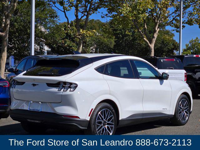 new 2025 Ford Mustang Mach-E car, priced at $43,080