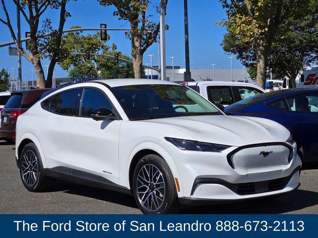 new 2025 Ford Mustang Mach-E car, priced at $43,080