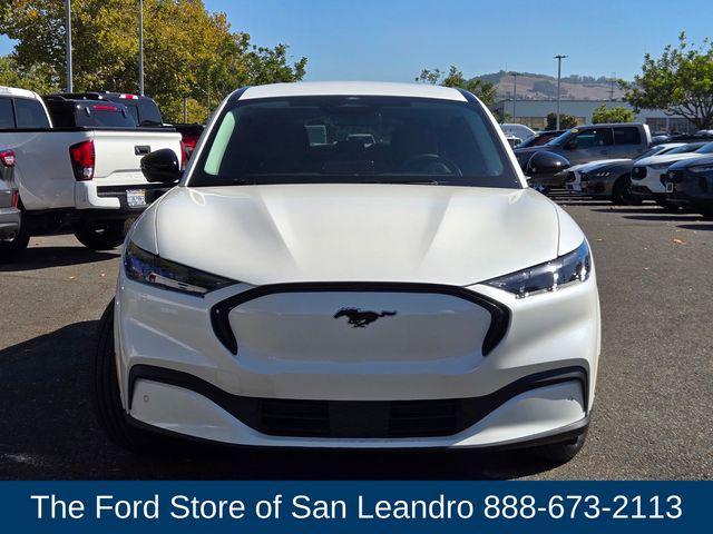 new 2025 Ford Mustang Mach-E car, priced at $43,080