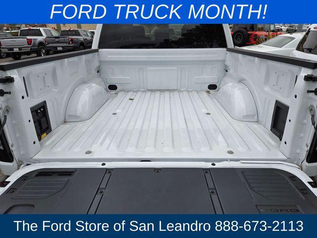 new 2025 Ford F-150 Lightning car, priced at $54,499