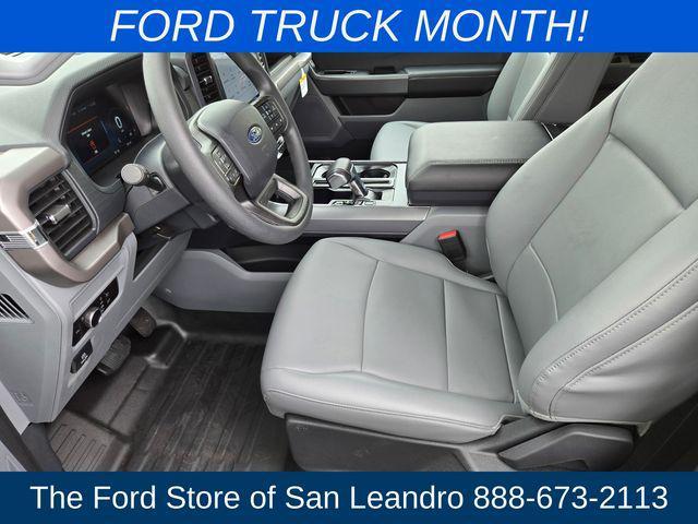 new 2025 Ford F-150 Lightning car, priced at $54,499