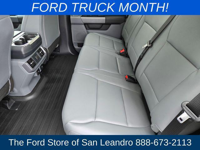 new 2025 Ford F-150 Lightning car, priced at $54,499