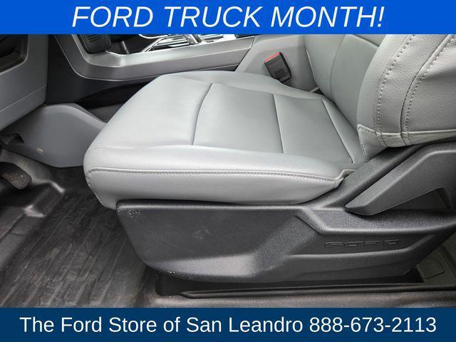 new 2025 Ford F-150 Lightning car, priced at $54,499
