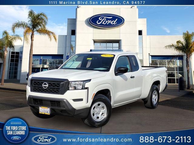 used 2023 Nissan Frontier car, priced at $26,515