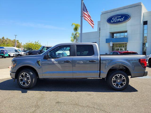 new 2024 Ford F-150 car, priced at $49,680