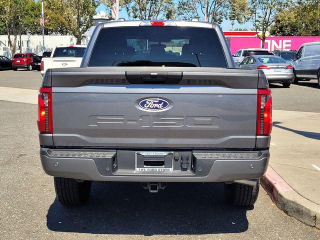 new 2024 Ford F-150 car, priced at $49,680