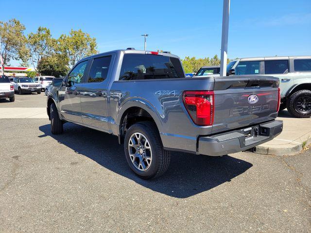 new 2024 Ford F-150 car, priced at $49,680