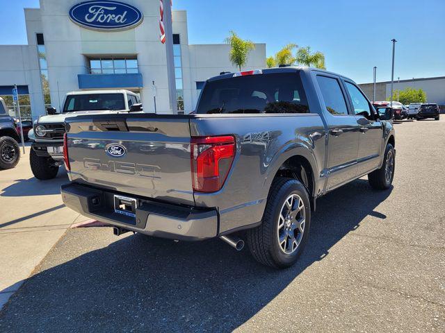 new 2024 Ford F-150 car, priced at $49,680