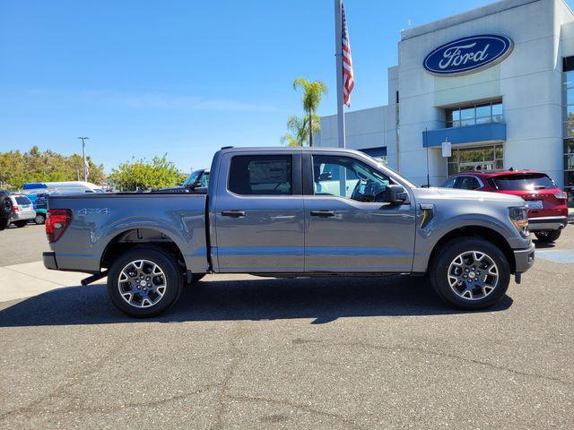 new 2024 Ford F-150 car, priced at $49,680