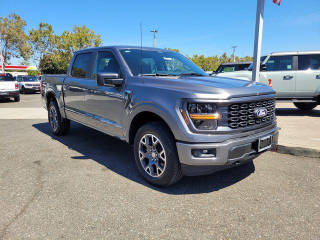 new 2024 Ford F-150 car, priced at $49,680