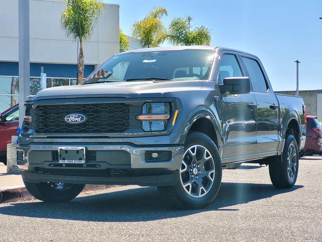 new 2024 Ford F-150 car, priced at $49,680