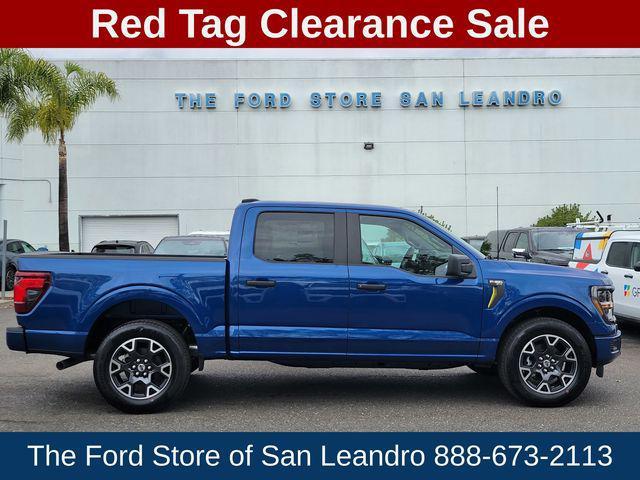 new 2024 Ford F-150 car, priced at $44,896