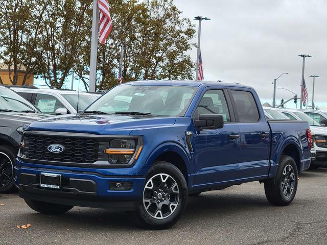 new 2024 Ford F-150 car, priced at $44,646