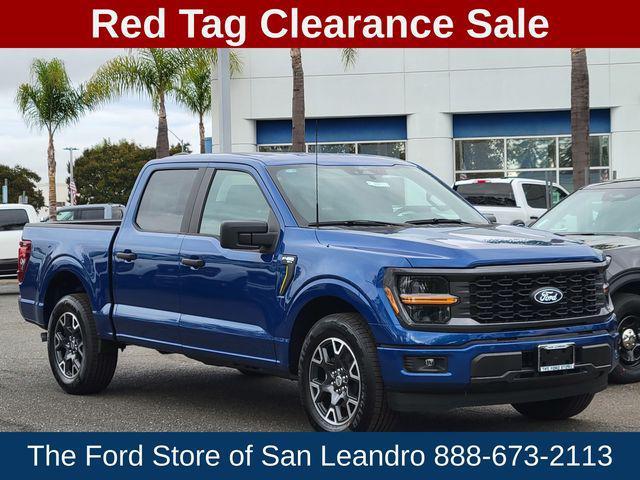 new 2024 Ford F-150 car, priced at $44,896