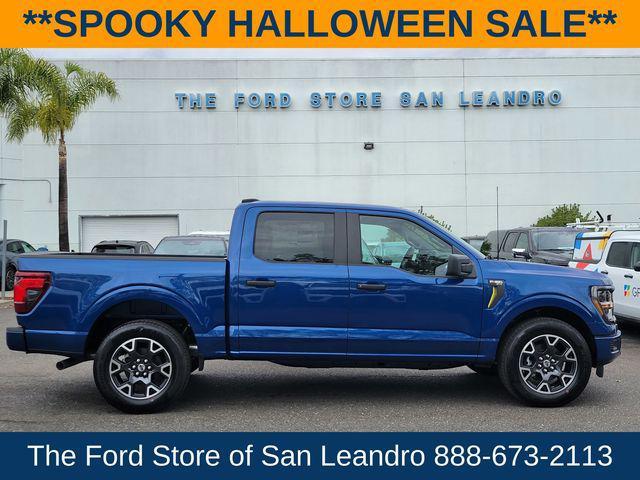 new 2024 Ford F-150 car, priced at $44,646