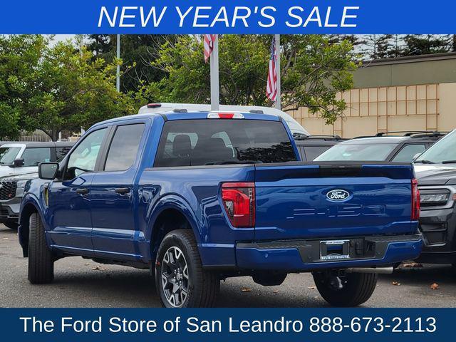 new 2024 Ford F-150 car, priced at $46,020