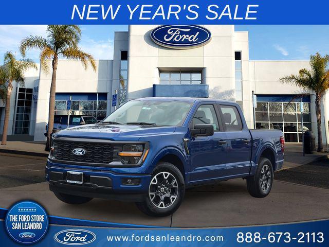 new 2024 Ford F-150 car, priced at $44,146