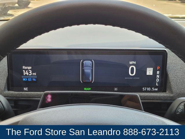 used 2023 Ford Mustang Mach-E car, priced at $29,900