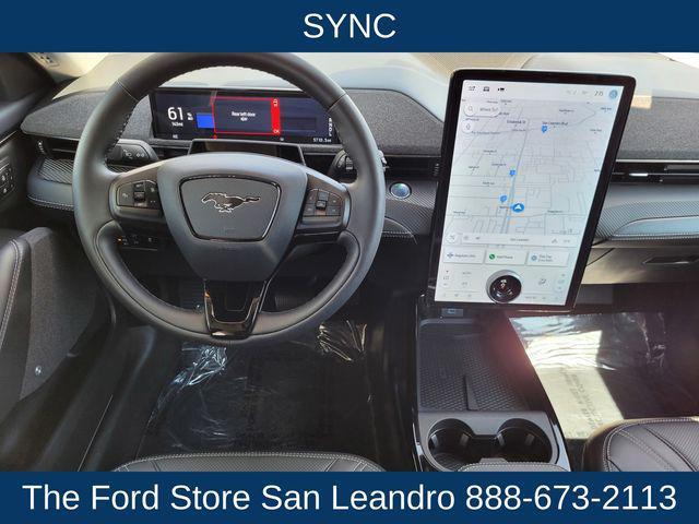 used 2023 Ford Mustang Mach-E car, priced at $29,900