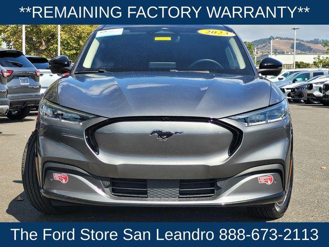 used 2023 Ford Mustang Mach-E car, priced at $29,900
