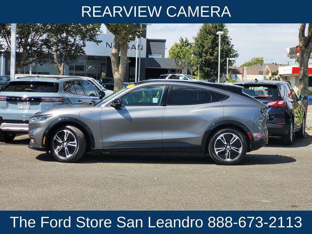 used 2023 Ford Mustang Mach-E car, priced at $29,900