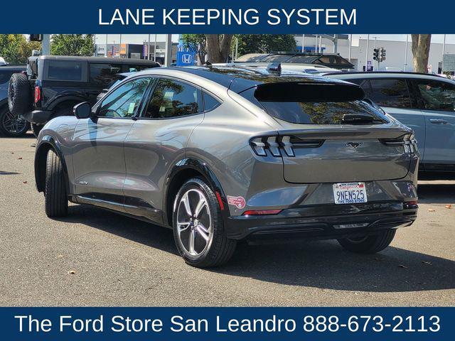used 2023 Ford Mustang Mach-E car, priced at $29,900