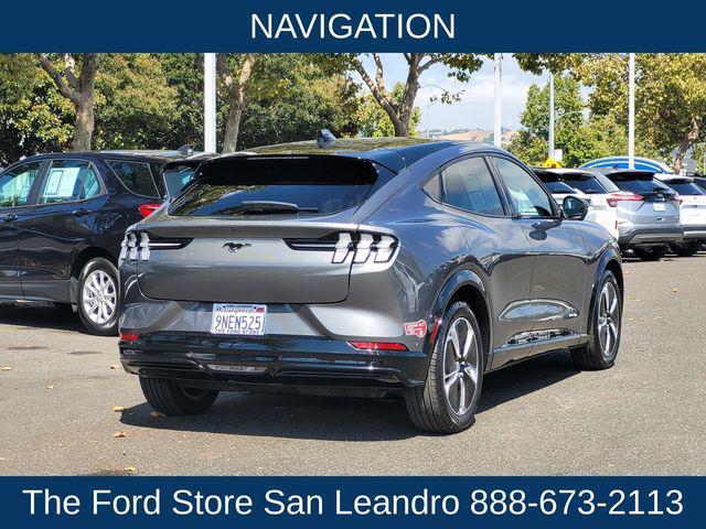 used 2023 Ford Mustang Mach-E car, priced at $29,900