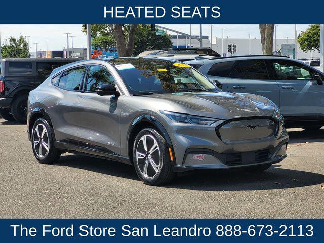 used 2023 Ford Mustang Mach-E car, priced at $29,900