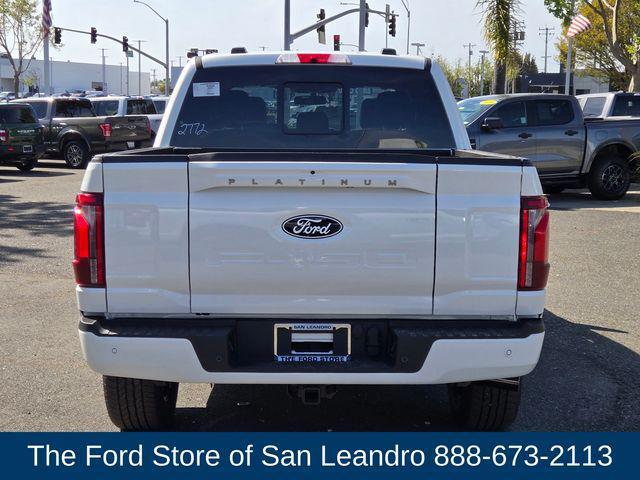 new 2025 Ford F-150 car, priced at $77,613