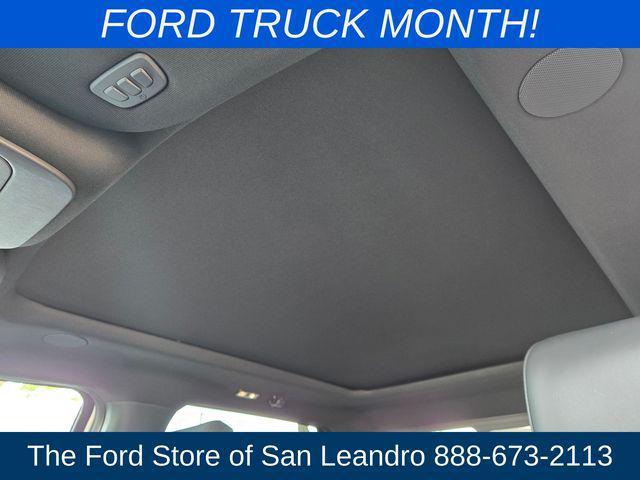 new 2025 Ford F-150 car, priced at $77,613