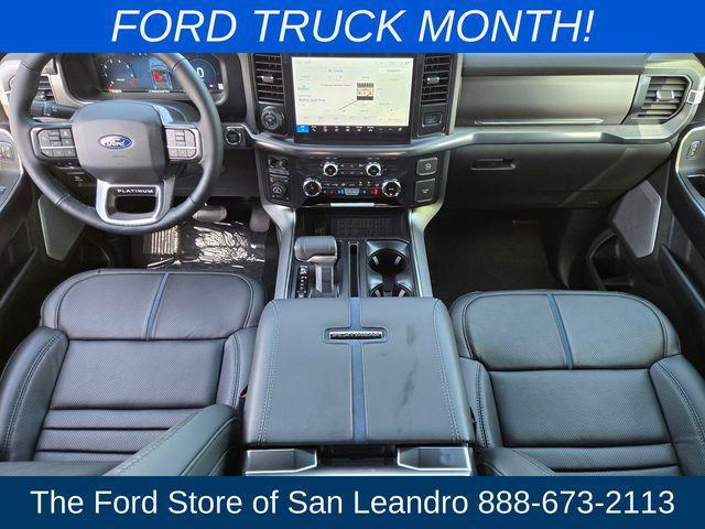 new 2025 Ford F-150 car, priced at $77,613