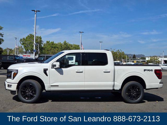 new 2025 Ford F-150 car, priced at $77,613