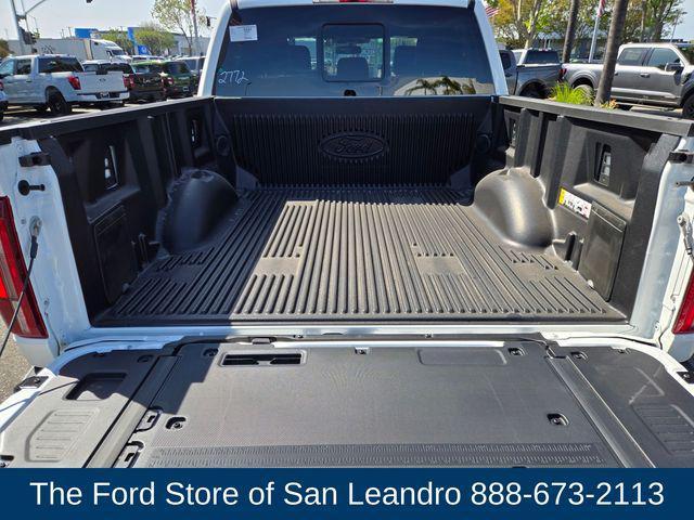 new 2025 Ford F-150 car, priced at $77,613