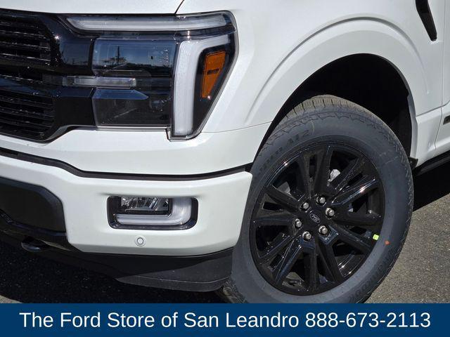 new 2025 Ford F-150 car, priced at $77,613