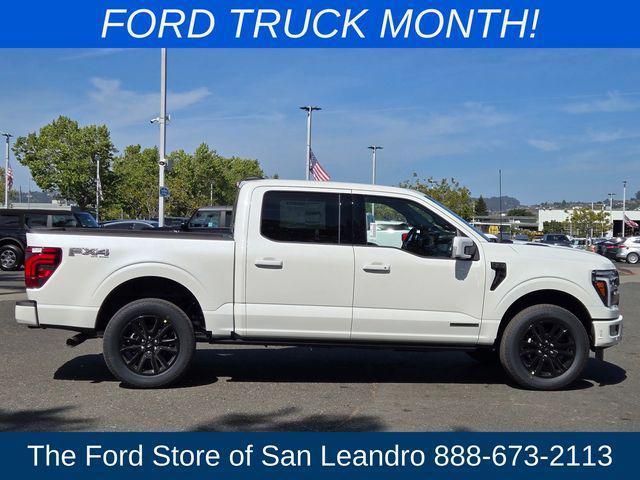 new 2025 Ford F-150 car, priced at $77,613