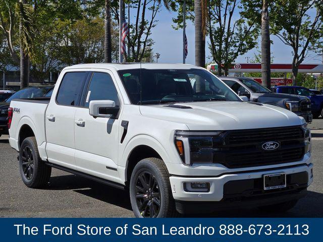 new 2025 Ford F-150 car, priced at $77,613