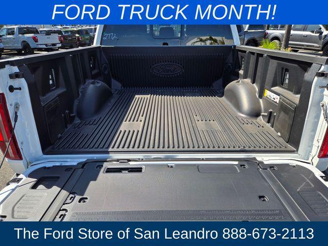 new 2025 Ford F-150 car, priced at $77,613