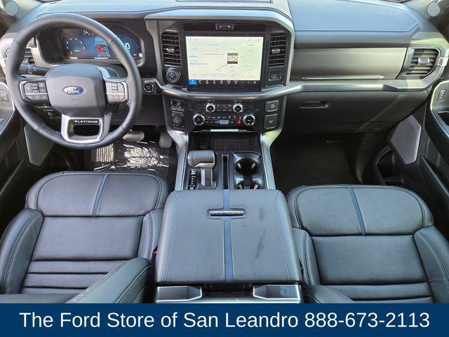 new 2025 Ford F-150 car, priced at $77,613