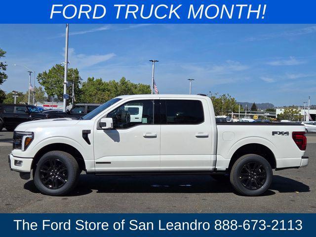 new 2025 Ford F-150 car, priced at $77,613
